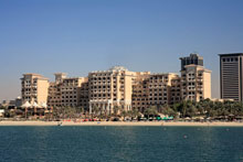 The Westin Dubai Mina Seyahi Beach Resort & Marina