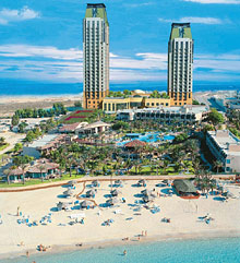 Habtoor Grand Resort & Spa (ex. Metropolitan Beach)