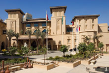 The Palace Downtown Dubai(ex.The Palace The Old Town)