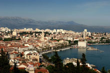 Le Meridien Lav Split