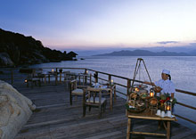 Six Senses Hideway Ninh Van Bay