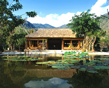 Six Senses Hideway Ninh Van Bay