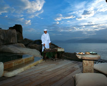 Six Senses Hideway Ninh Van Bay