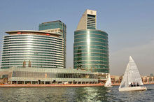 Crowne Plaza Dubai Festival City