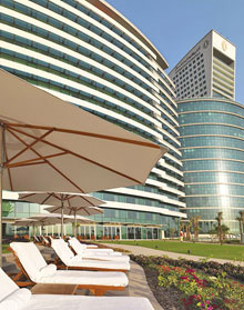 Crowne Plaza Dubai Festival City