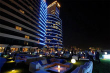 Crowne Plaza Dubai Festival City