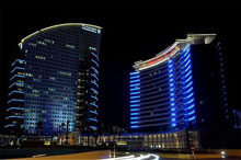 Crowne Plaza Dubai Festival City