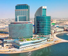 InterContinental Dubai Festival City