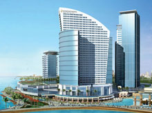 InterContinental Dubai Festival City