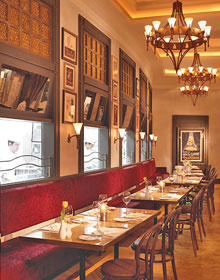 InterContinental Dubai Festival City