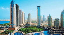 Dubai Marriott Harbour Hotel & Suites(ex.The Harbour Hotel & Residence)