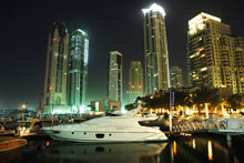 Dubai Marriott Harbour Hotel & Suites(ex.The Harbour Hotel & Residence)