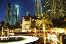 Dubai Marriott Harbour Hotel & Suites(ex.The Harbour Hotel & Residence)