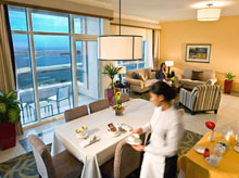 Dubai Marriott Harbour Hotel & Suites(ex.The Harbour Hotel & Residence)