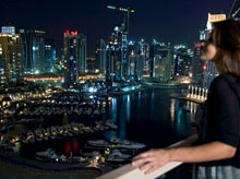 Dubai Marriott Harbour Hotel & Suites(ex.The Harbour Hotel & Residence)
