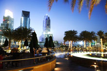 Dubai Marriott Harbour Hotel & Suites(ex.The Harbour Hotel & Residence)