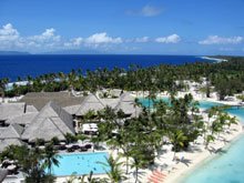InterContinental Bora Bora Resort & Thalasso Spa