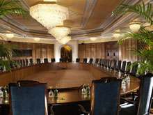 Al Bustan Palace InterContinental Muscat