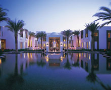The Chedi Muscat