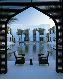 The Chedi Muscat