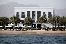The Chedi Muscat