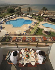 Crowne Plaza Hotel Muscat