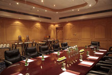 Crowne Plaza Hotel Muscat