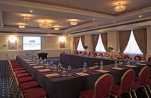 Crowne Plaza Hotel Muscat