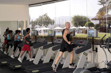 Crowne Plaza Hotel Muscat