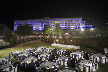 Crowne Plaza Hotel Muscat