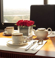 Crowne Plaza Hotel Muscat