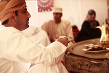 Crowne Plaza Hotel Muscat