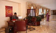 Crowne Plaza Hotel Muscat
