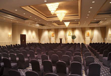 Crowne Plaza Hotel Muscat