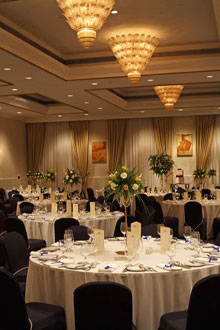 Crowne Plaza Hotel Muscat