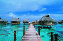 Tikehau Pearl Beach Resort