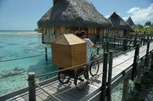 Tikehau Pearl Beach Resort