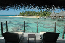 Tikehau Pearl Beach Resort