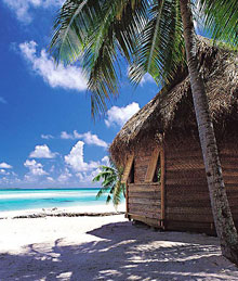 Tikehau Pearl Beach Resort