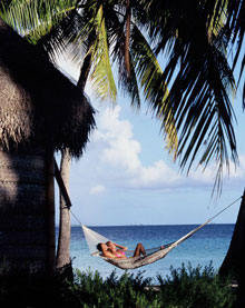 Tikehau Pearl Beach Resort