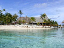 Tikehau Pearl Beach Resort