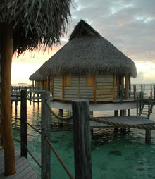 Tikehau Pearl Beach Resort