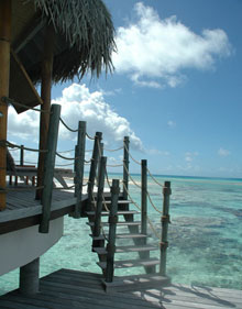 Tikehau Pearl Beach Resort