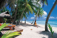 Tikehau Pearl Beach Resort