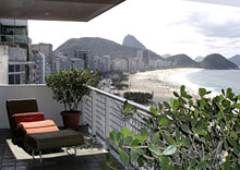 Pestana Rio Atlantica