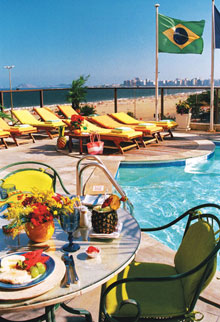 Le Meridien Copacabana