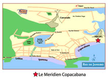 Le Meridien Copacabana