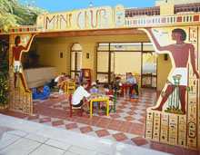 Sol Y Mar Makadi Sun