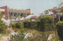 Hilton Nuweiba Coral Resort