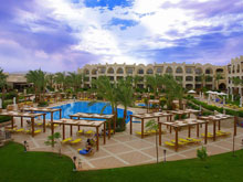 Jaz Makadi Star & Spa (ex. Sol Y Mar Makadi Star & Spa)